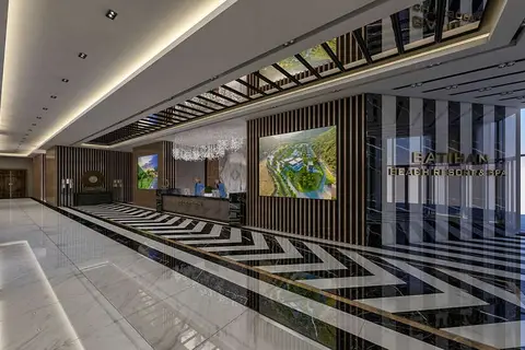Batihan Beach Resort & Spa in Kuşadası — foto 10
