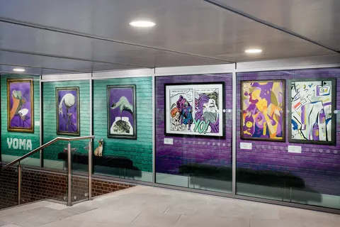 YOTEL London City foto 13