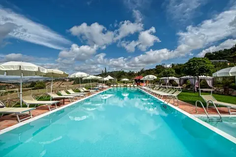 Saturnia Tuscany Hotel in Manciano — foto 30
