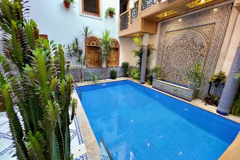 Riad Marjana Suites & Spa in Fes — foto 24