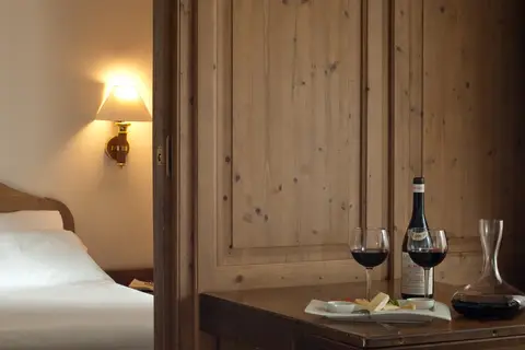 Hotel Alaska Cortina in Cortina D'ampezzo, foto 21