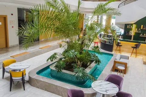 Premier Nergis Beach Hotel in Marmaris — foto 10