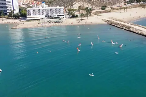 Hotel Sicania in Cullera