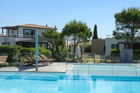 Resort Hotel Les Villas De Porto-vecchio in Lecci