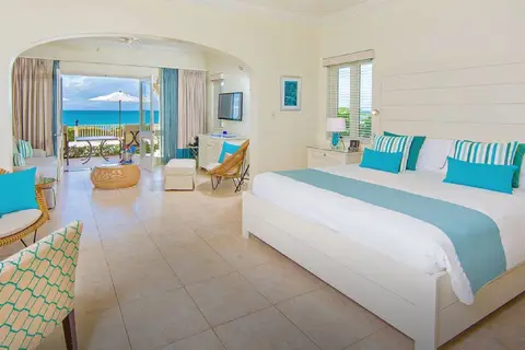 Blue Waters Resort & Spa in Soldier's Bay — foto 3