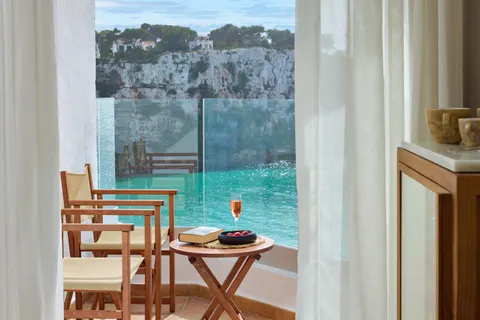 Hotel Melia Cala Galdana in Ferreries — foto 11