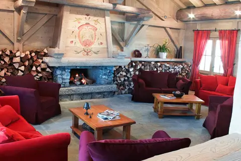 Residence CGH Le Hameau du Beaufortain in Villard-sur-Doron, foto 5