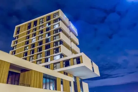 Van der Valk Hotel Luxembourg - Arlon foto 19