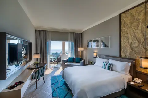 Fujairah Rotana Resort & Spa in Al Aqah - العقة — foto 30
