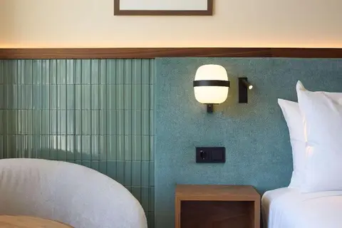 DUO Hotel Lisbon, Curio Collection by Hilton in Lissabon, foto 13