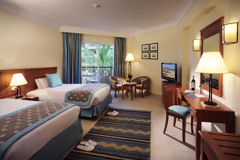 Amwaj Beach Club Abu Soma in رأس أبو سومة — foto 10