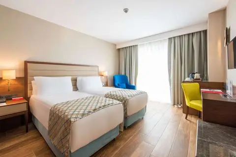 Ramada Plaza by Wyndham Antalya in Muratpaşa — foto 17