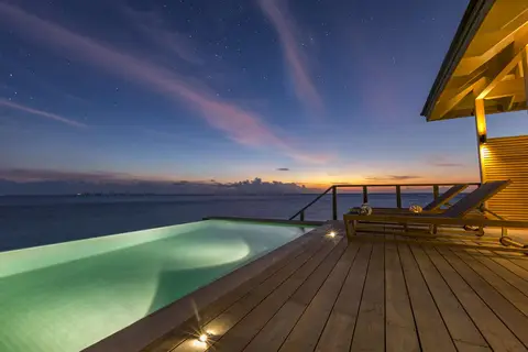 Hurawalhi Island Resort in Hurawalhi Island Resort — foto 22