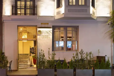 Ess Hotel in Beyoğlu