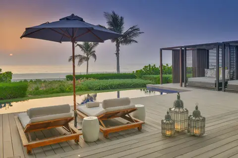 Al Zorah Beach Resort in عجمان — foto 26