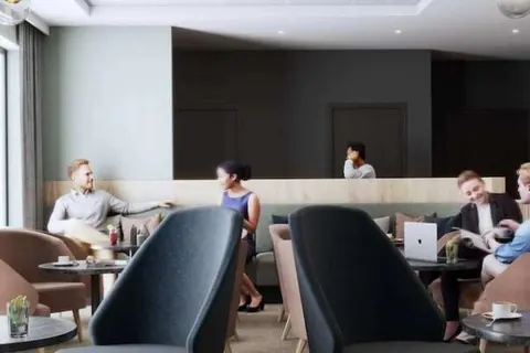 Radisson Hotel Liege City Centre foto 15