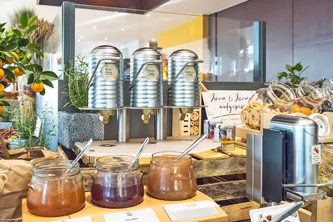 SEETELHOTEL Ostseeresidenz Ahlbeck in Heringsdorf — foto 12