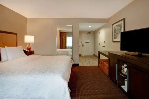 Hotel Hampton Inn JFK in New York — foto 3