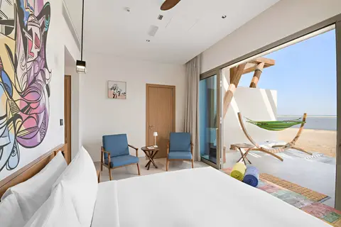 Fuwairit Kite Beach Tapestry Collection by Hilton in Madinat Ash Shamal — foto 28