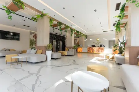 Delight Hotel & SPA in Golem — foto 10