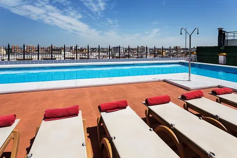 Exe Sevilla Macarena foto 1