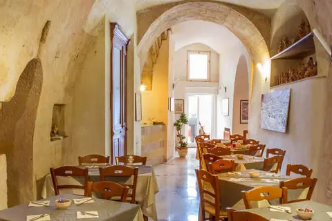 Hotel Sassi in Matera, foto 8