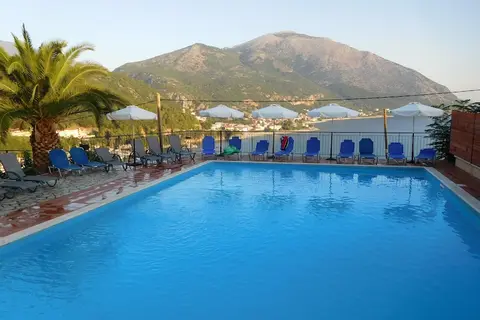 Oceanis Hotel in Ιθάκη (Πισαετός) - Κεφαλονιά (Πόρος) — foto 30