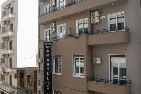 Amaryllis Hotel in Athene — foto 15