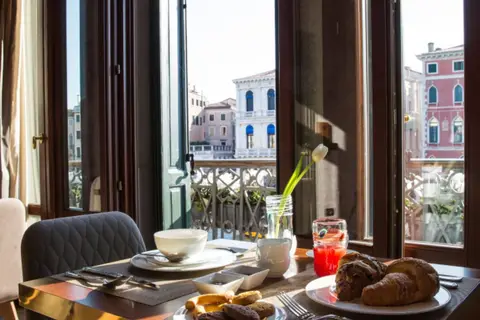 Boutique Hotel Riva del Vin in Venetië, foto 13