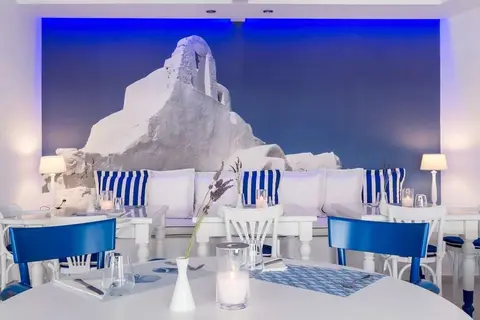 Archipelagos Hotel in Άνω Μερά — foto 8