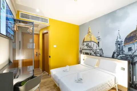 B&B HOTEL Roma Tuscolana San Giovanni in Rome — foto 21