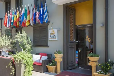 Aion Luxury Hotel in Δημοτική Ενότητα Ναυπλιέων — foto 10