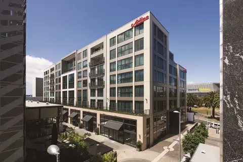 Adina Apartment Hotel Auckland Britomart in Eindhoven — foto 2