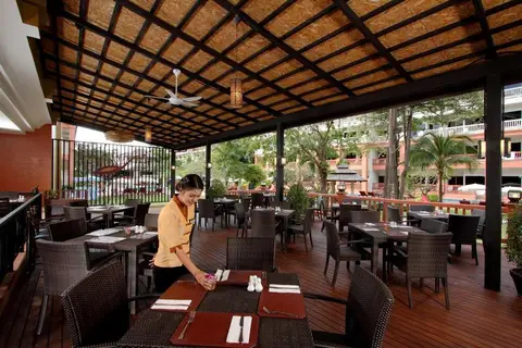 Kata Sea Breeze Resort in ตำบลกะรน — foto 7