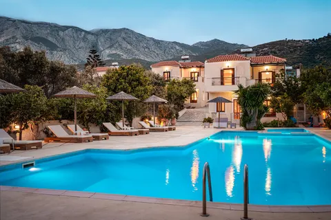 Appartementen Sonia in Municipal Unit of Marathokabos — foto 14