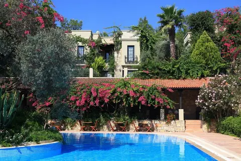 Zeytinada in Bodrum — foto 24