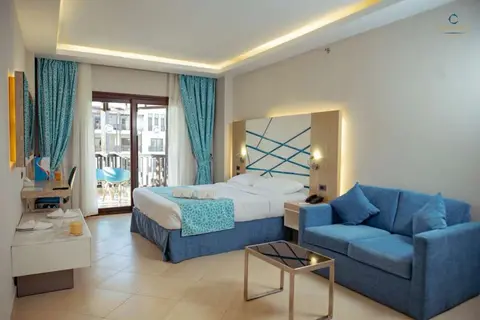 Gravity Hotel & Aqua Park Hurghada in Hurghada, foto 11