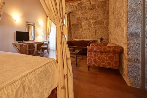 Eurostars Monumento Monasterio de San Clodio Hotel & Spa in Leiro, foto 11