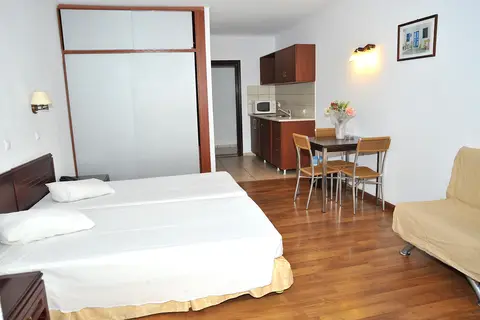 Santa Marina Hotel Apartments in Kos-Stad — foto 29