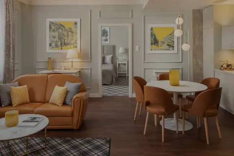 Mamaison Residence Izabella Budapest in Boedapest — foto 15