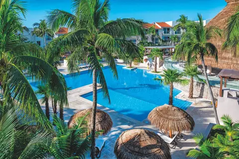 Viva Azteca by Wyndham, A Trademark All Inclusive Resort in Playa del Carmen — foto 2