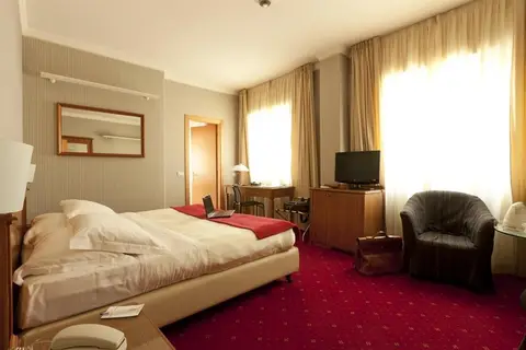Best Western Hotel Major in Milaan, foto 11
