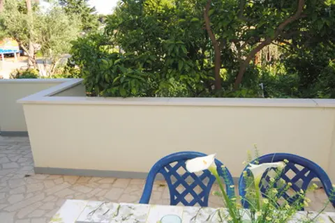 Apartments Perkovic in Kastel Stafilic — foto 14