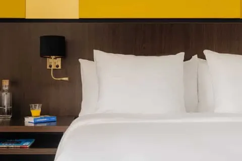 Leonardo Oranje Hotel Leeuwarden foto 4