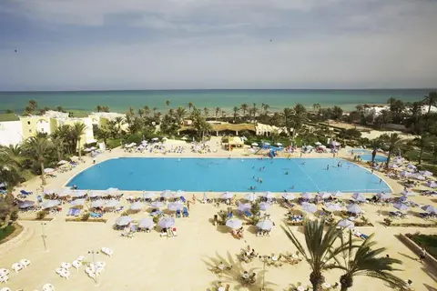 Hotel Djerba Castille in أغير — foto 12