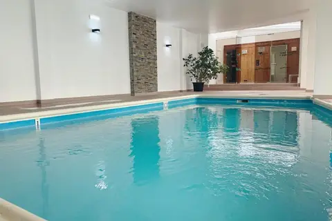 Apart Hotel Calema Avenida Jardim in Monte Gordo — foto 27