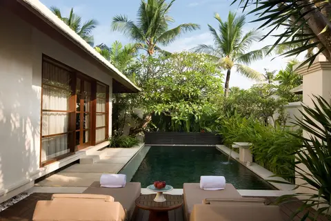 The Royal Santrian Luxury Beach Villas in Kuta Selatan — foto 25