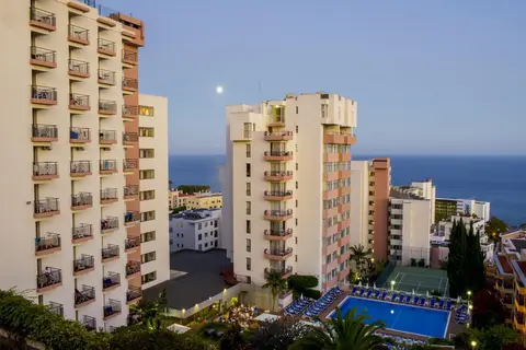 Dorisol Buganvilia Studio Hotel in Funchal — foto 26