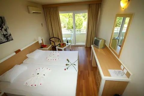 Tuntas Beach Hotel in Didim, foto 4