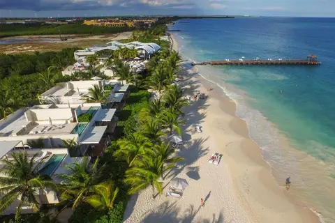 Hotel Blue Diamond Luxury Boutique in Playa del Carmen — foto 19